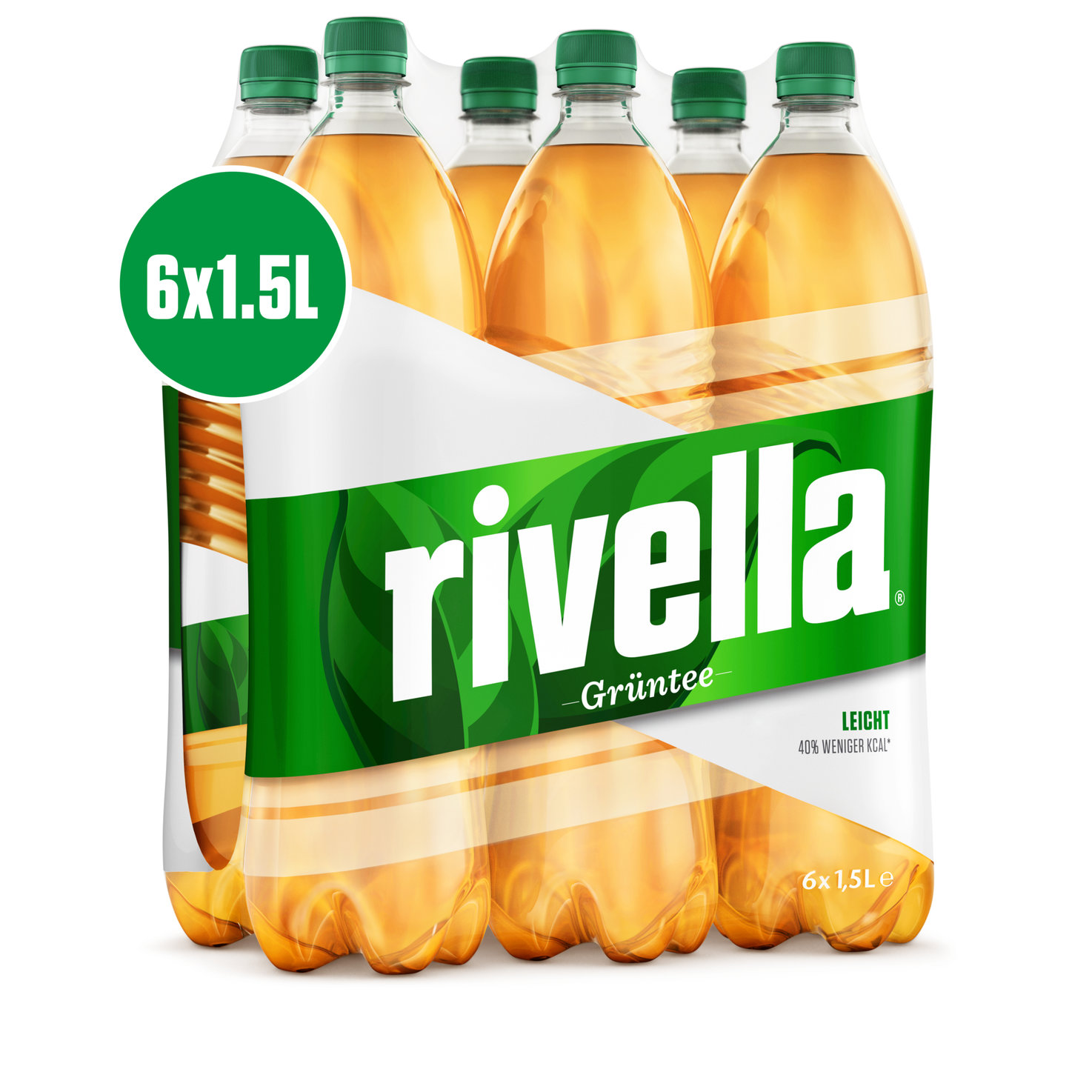 Rivella Grüntee 6x1,5l