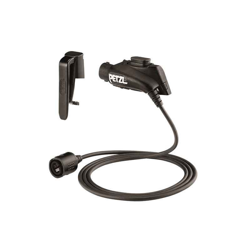 Petzl Nao + Extension Cord