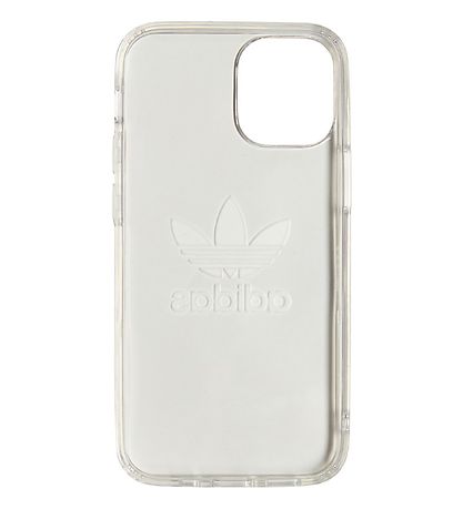 adidas Originals Etui - iPhone 12 mini - Durchsichtig
