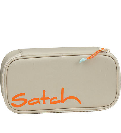 Satch Federmäppchen - Gekreuzt Sand