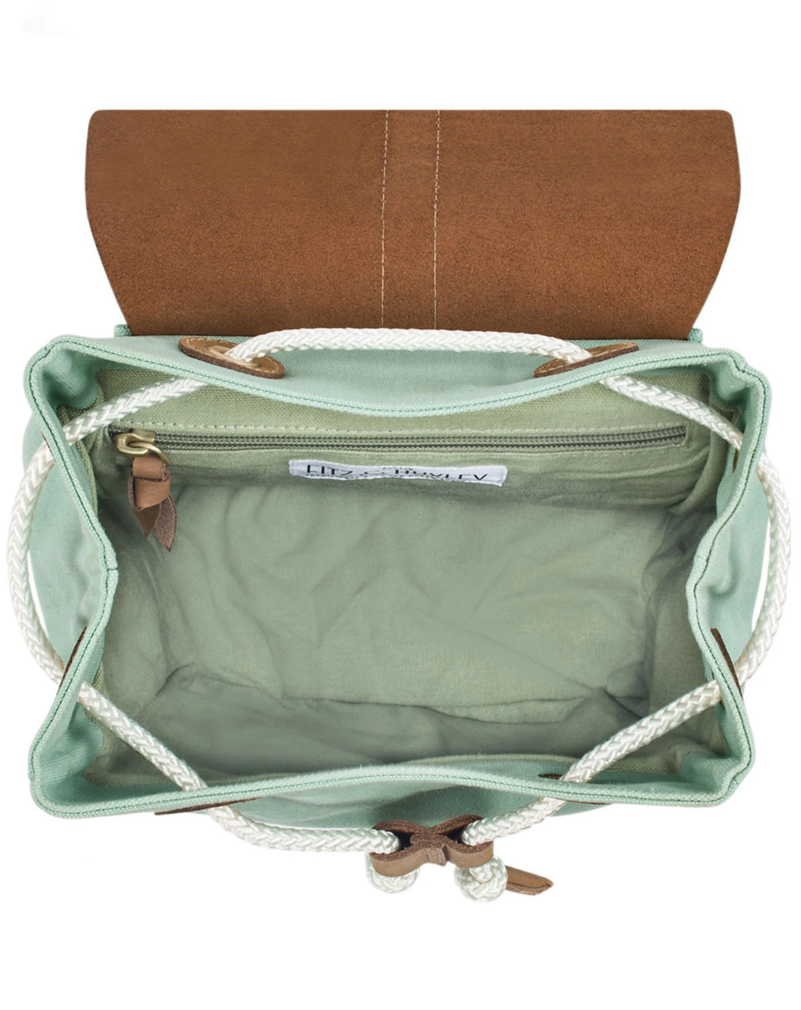 Fitz & Huxley Rucksack SOLSTICE 8,5l, mint