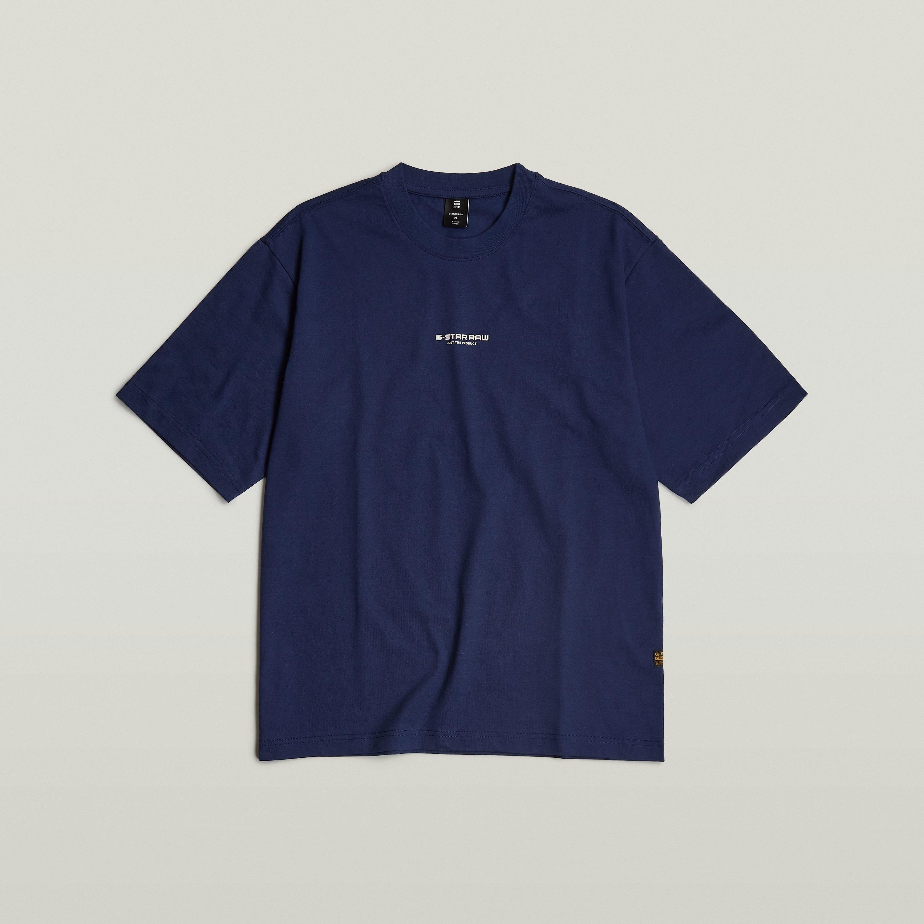 G Star Logo T-Shirt