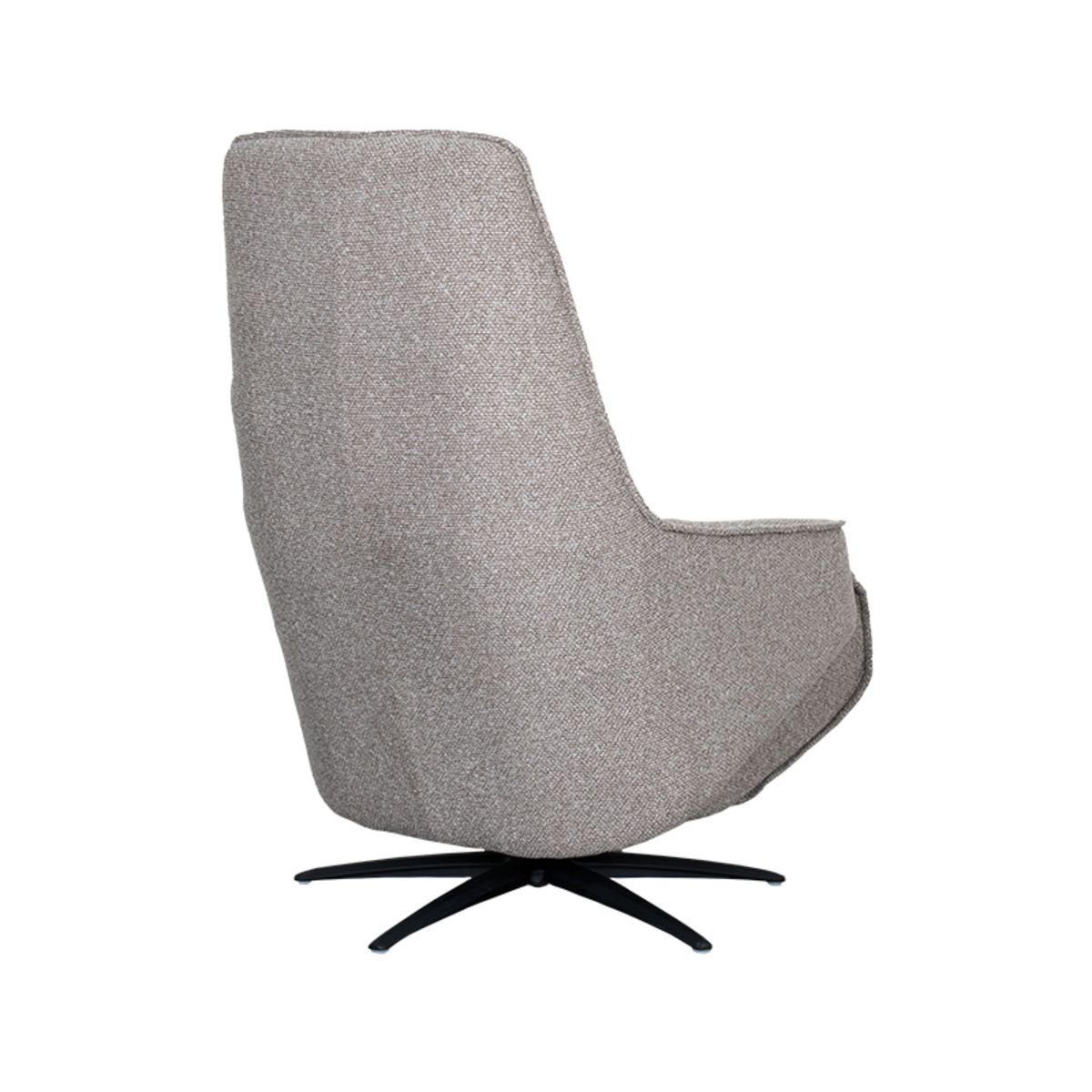 Relaxfauteuil Electrisch Odin-2 motorig Relaxfauteuil Electrisch Odin-truffelgrijs