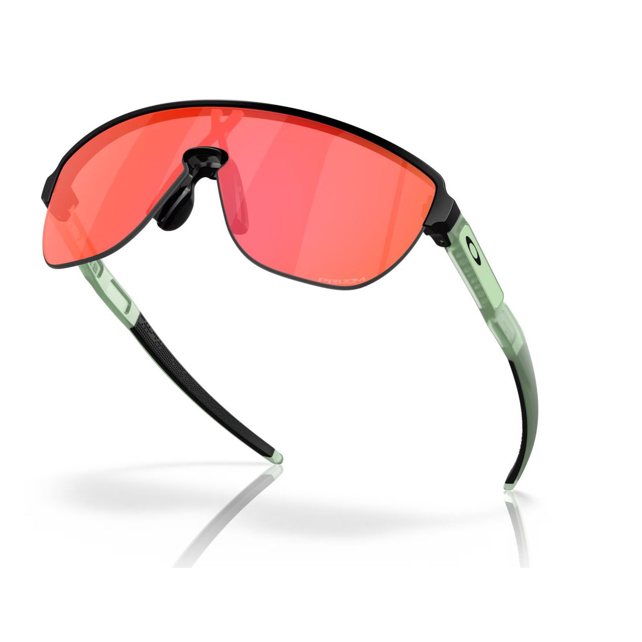 oakley corridor matte black prizm trail torch 523 oo9248 07 onesize