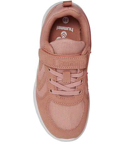 Hummel Schuhe - Rush Jr - Rose Dawn