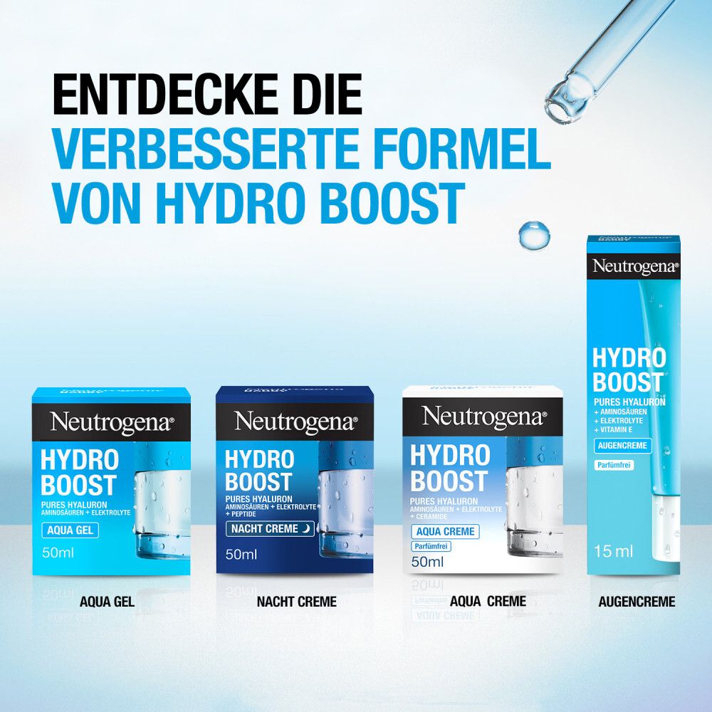 Neutrogena® Hydro Boost AQUA CREME