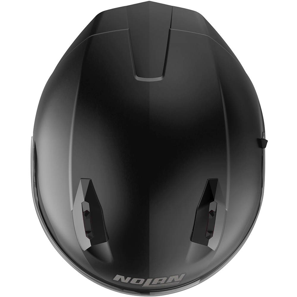 Nolan - Casque N60-6 Classic Noir Mat