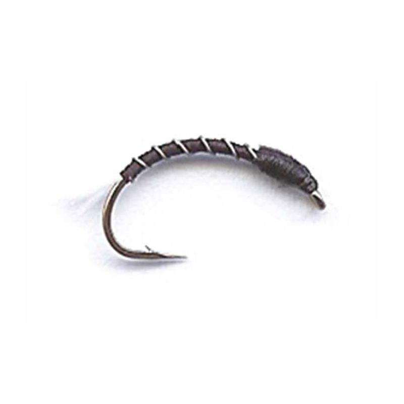 Mouche Tof Chiros Chironome - Noir Argent
