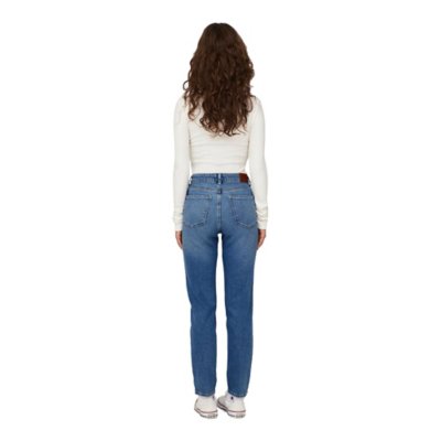 Jean femme Onlemily Stretch Hw St Ak Dnm Cro57 ONLY