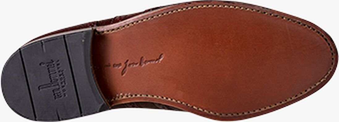 rode van bommel nette schoenen sbm-30134