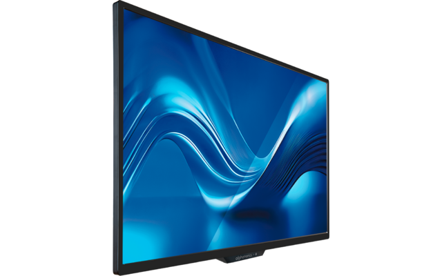alphatronics Fernseher SL DW, 12V/24V Smart TV mit schlankem und fast rahmenlosem Design