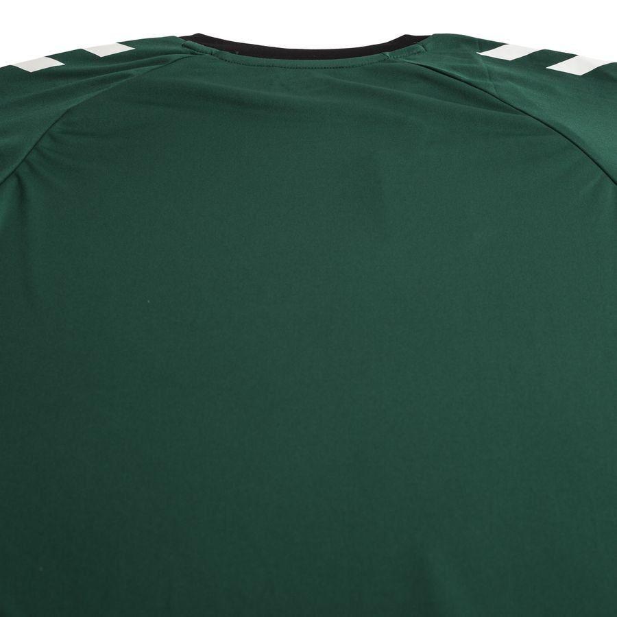 Hummel Kit pour Gardien Core - Vert/Blanc Enfant