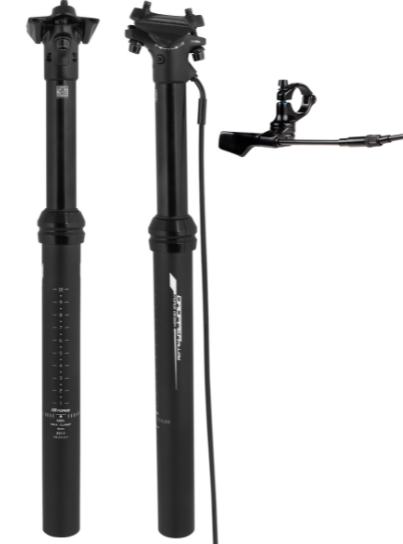 Force Dropper Post 125 mm. Vandring 31,6 mm.