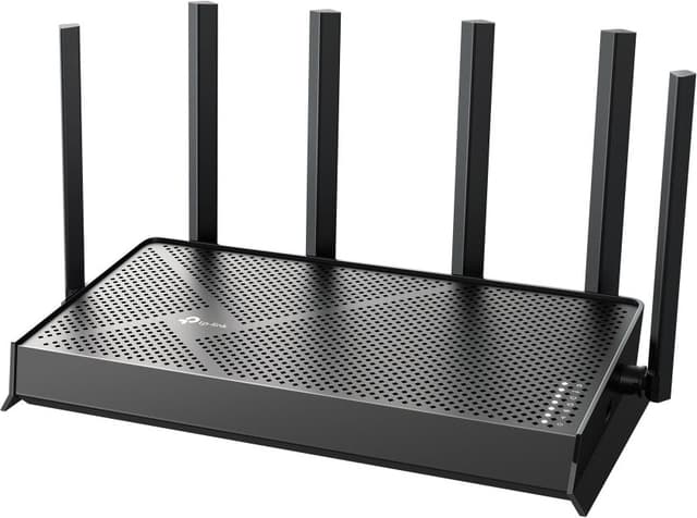 TP-Link Archer BE400 WiFi 7 router