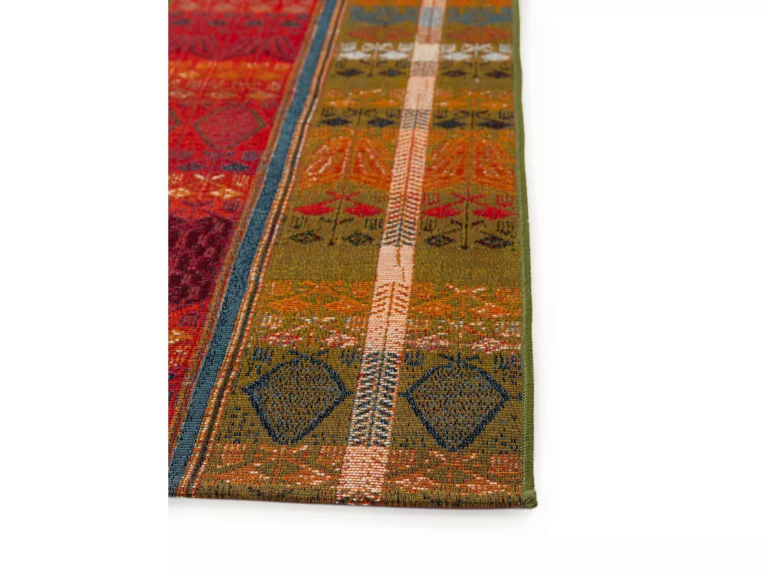 Tapis d'extérieur & intérieur Artis Multicouleur 160x235 cm