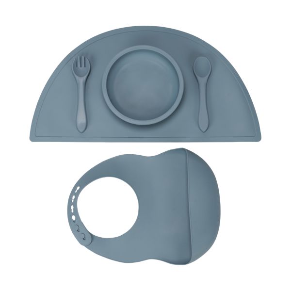 DAY Dinerset - Siliconen - Ivory Cream