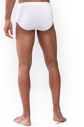 Mey Noblesse Slip Boxershort Wit 2813 kopen