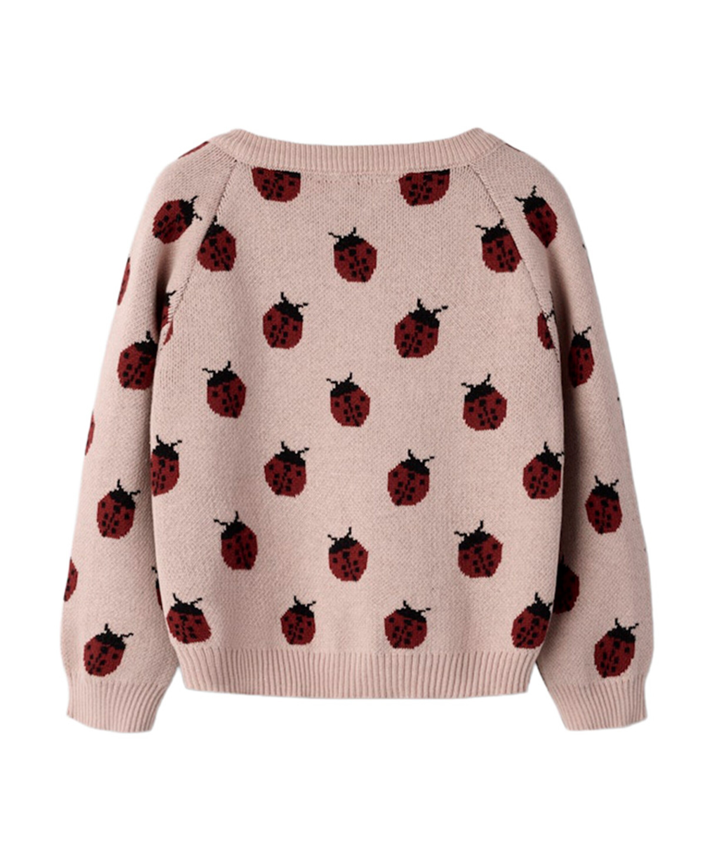 Lil' Atelier Meisjes vest roze