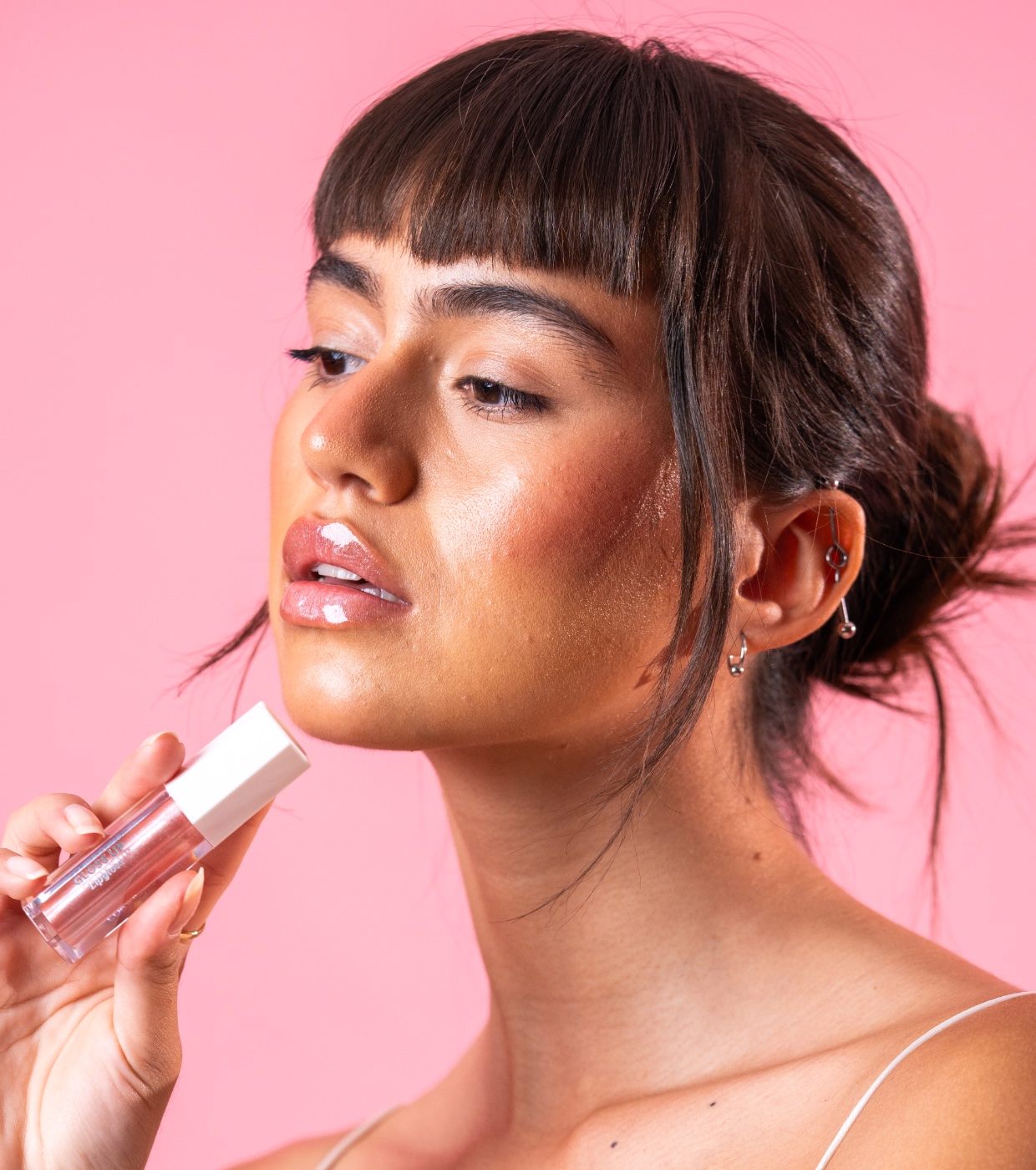 CORAZONA - Brilho Labial Gloss Up - Aura