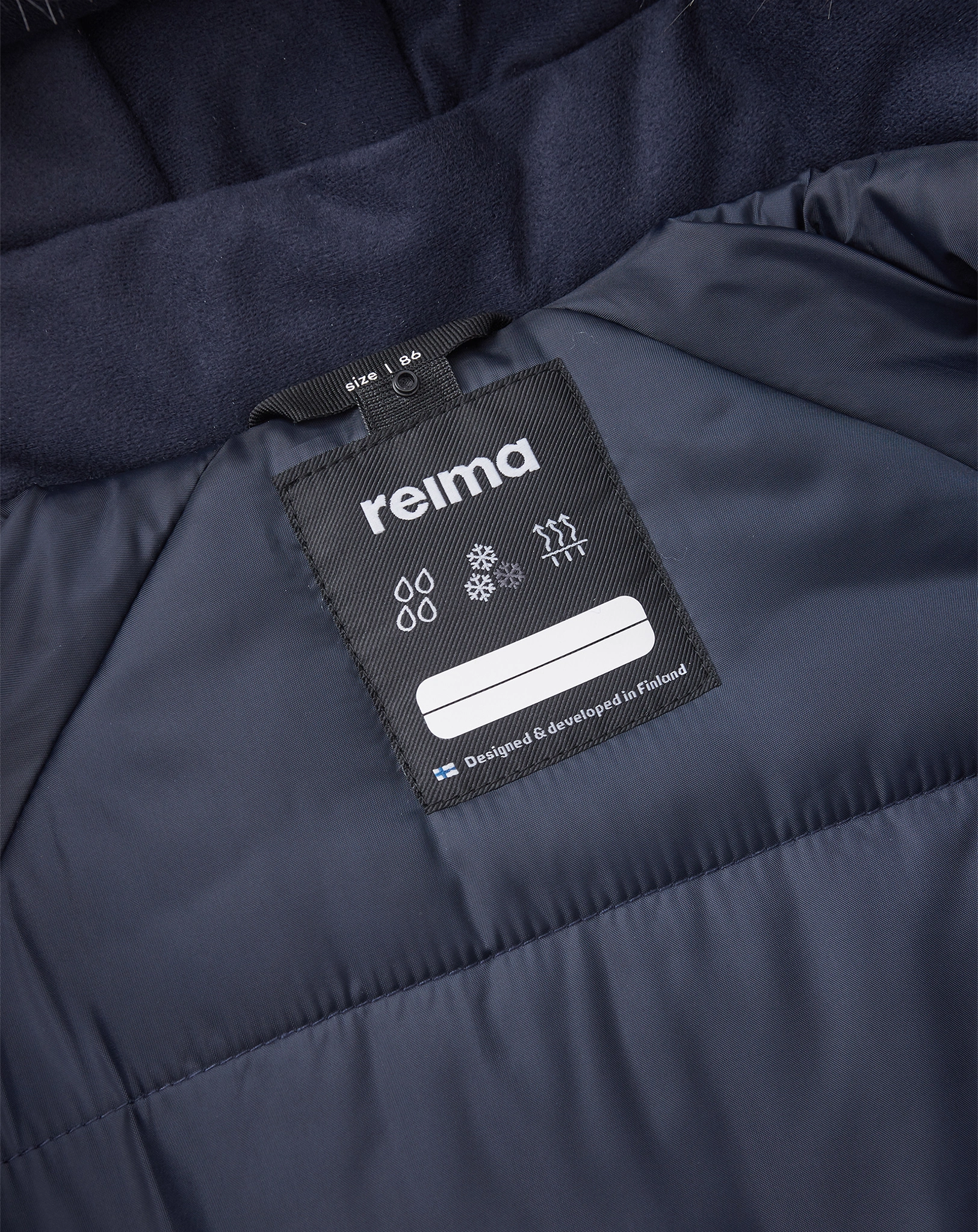 Reimatec® Schneeanzug LAPPI in navy