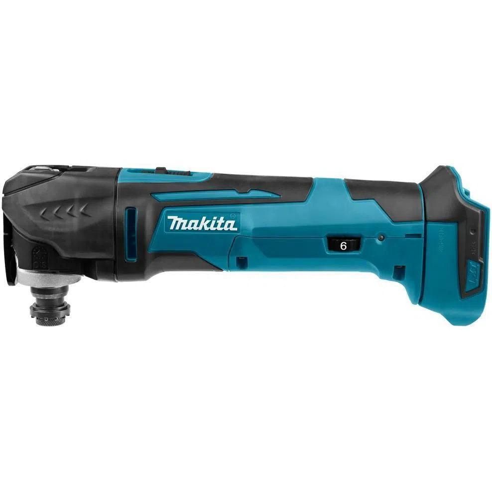 Makita DTM51Z Accu multitool 18V Basic Body