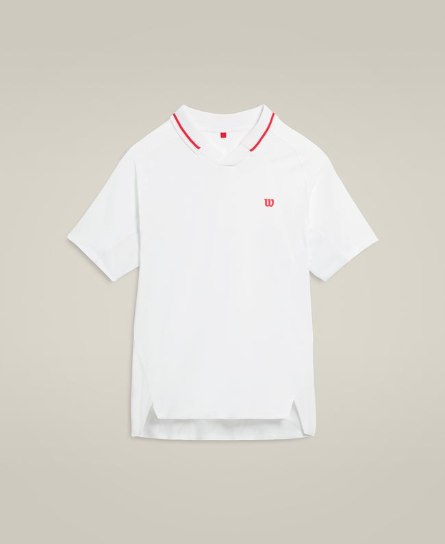 Elite Short-Sleeve Performance Top