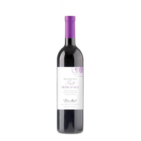 Dom Brial - Rivesaltes Tuilé Hors d'âge