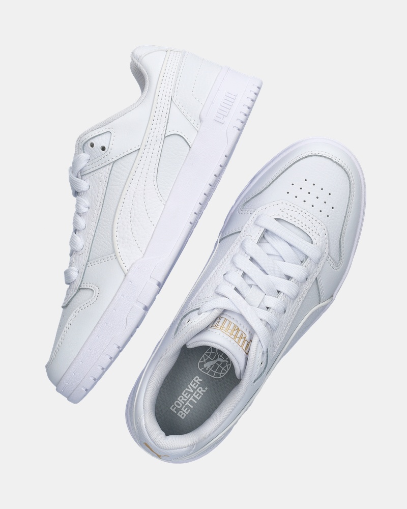Puma RBD Game Lage sneakers  - wit