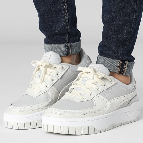 Baskets Femme Cali Dream Selflove 392727 Ash Gray Puma White