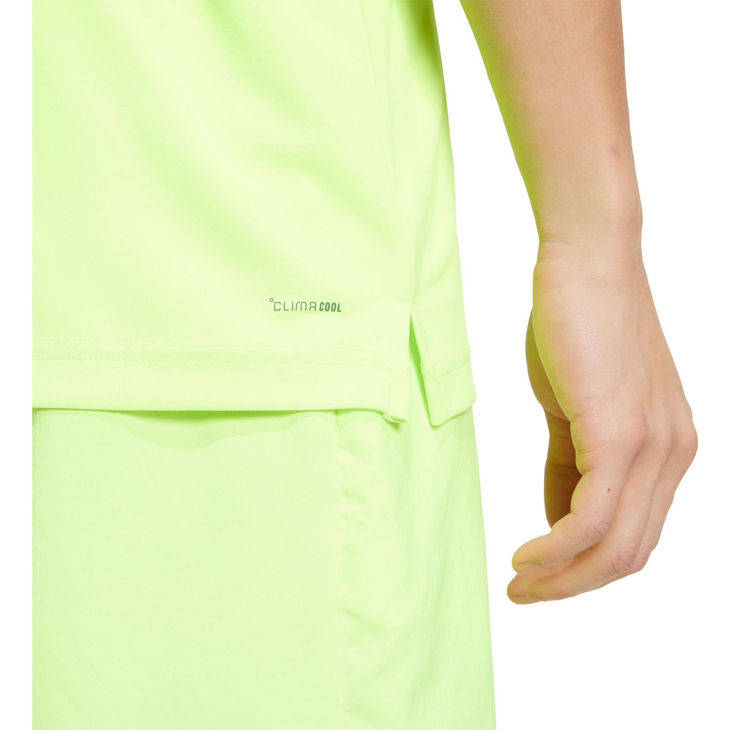 adidas Club 3 Stripes Polo