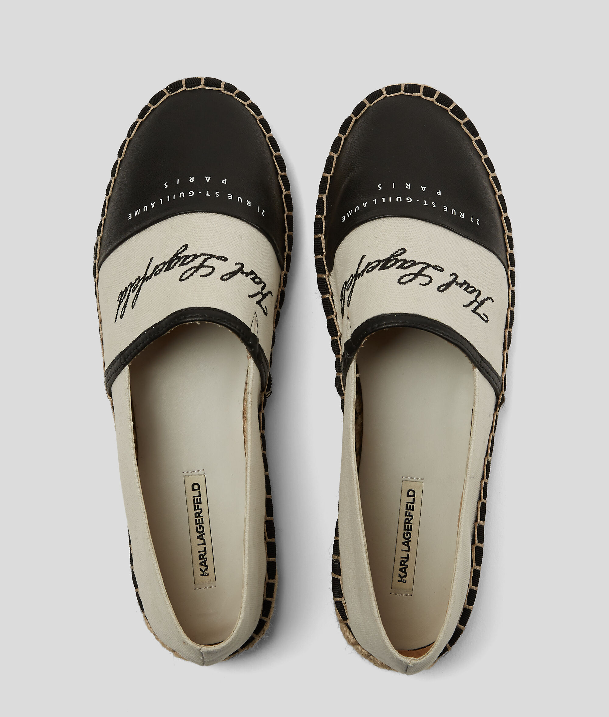 Espadrille Kamini Hotel Karl