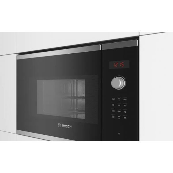 Microondas Bosch Encastre BEL523MS0