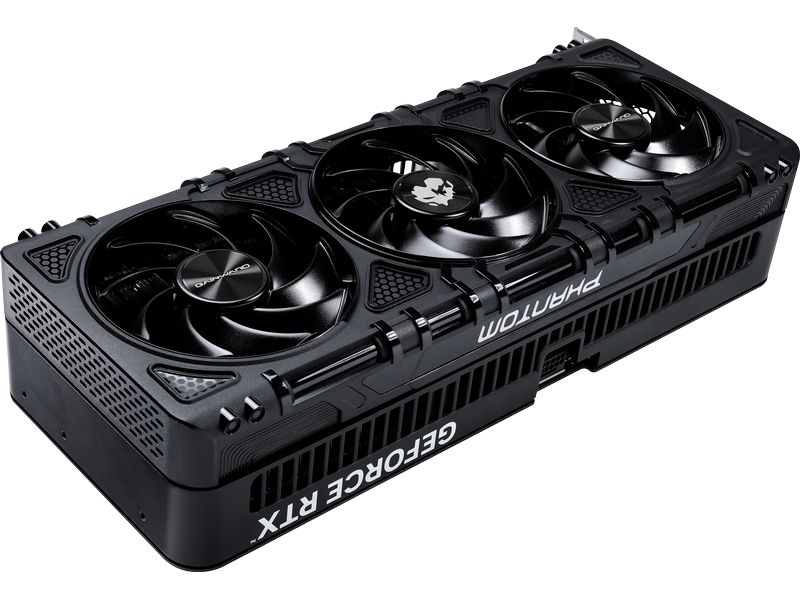 Gainward Grafikkarte RTX 5080 Phantom 16 GB Gamer-Grafikkarte mit 16 GB GDDR7-Speicher, ermöglicht Auflösungen bis zu 8k