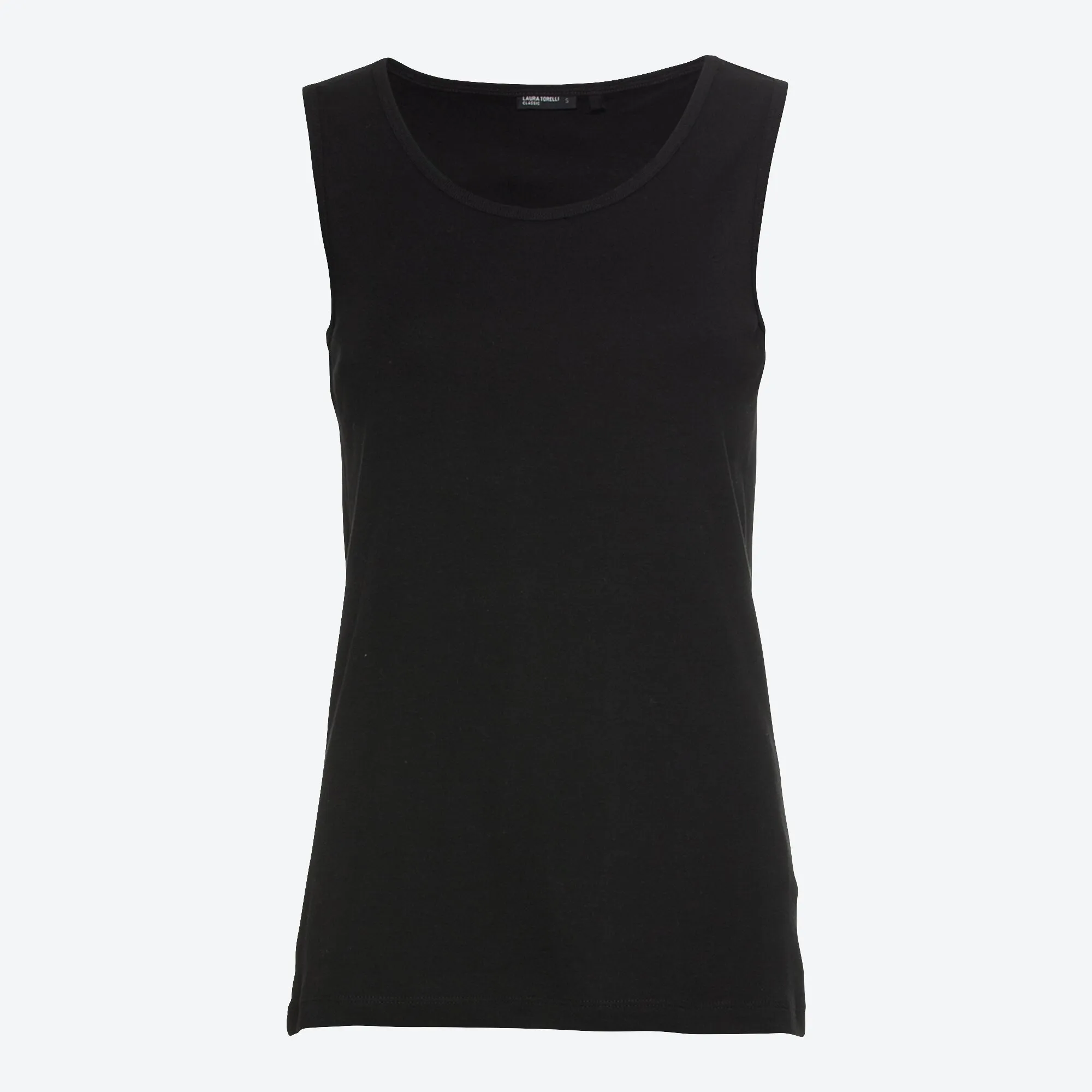 Damen-Top aus reiner Baumwolle