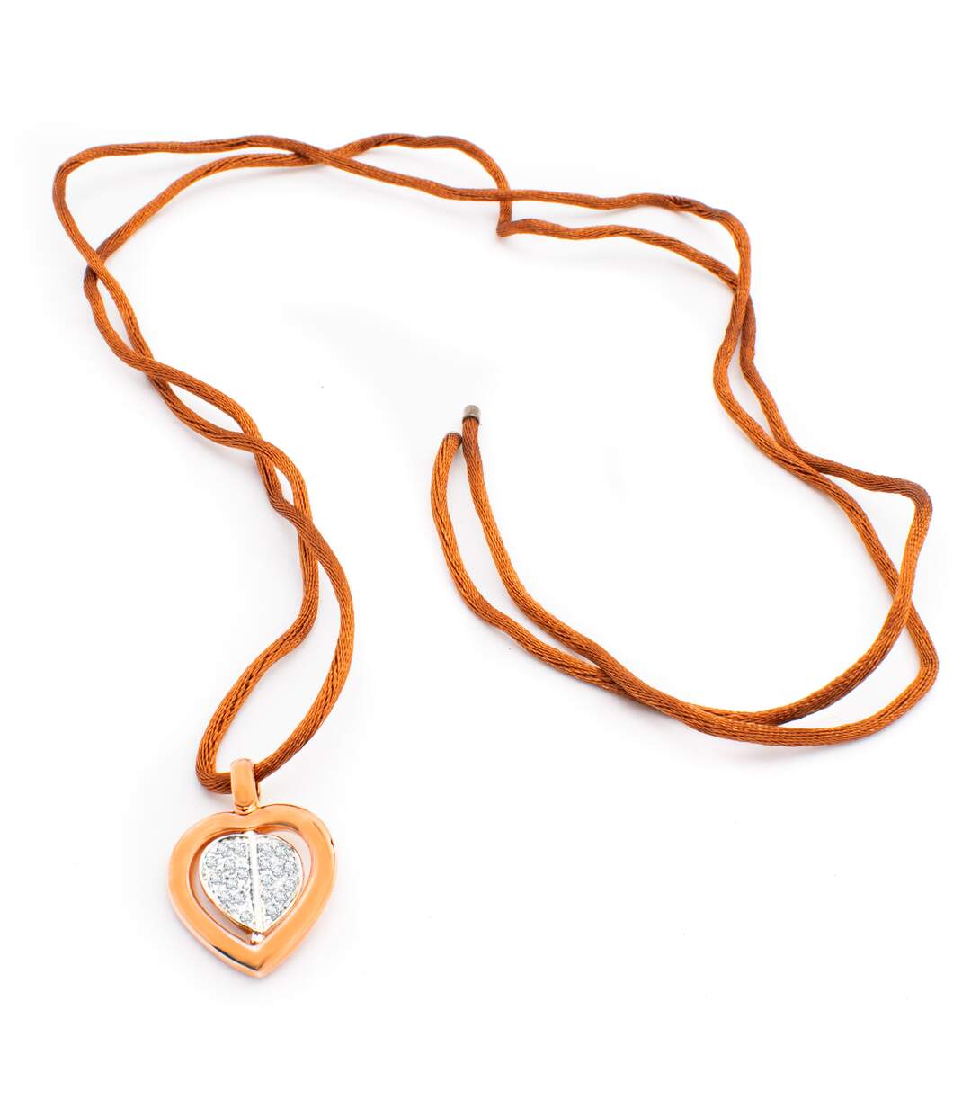 Collier Femme Folli Follie 3N9S095Rbc (45Cm)