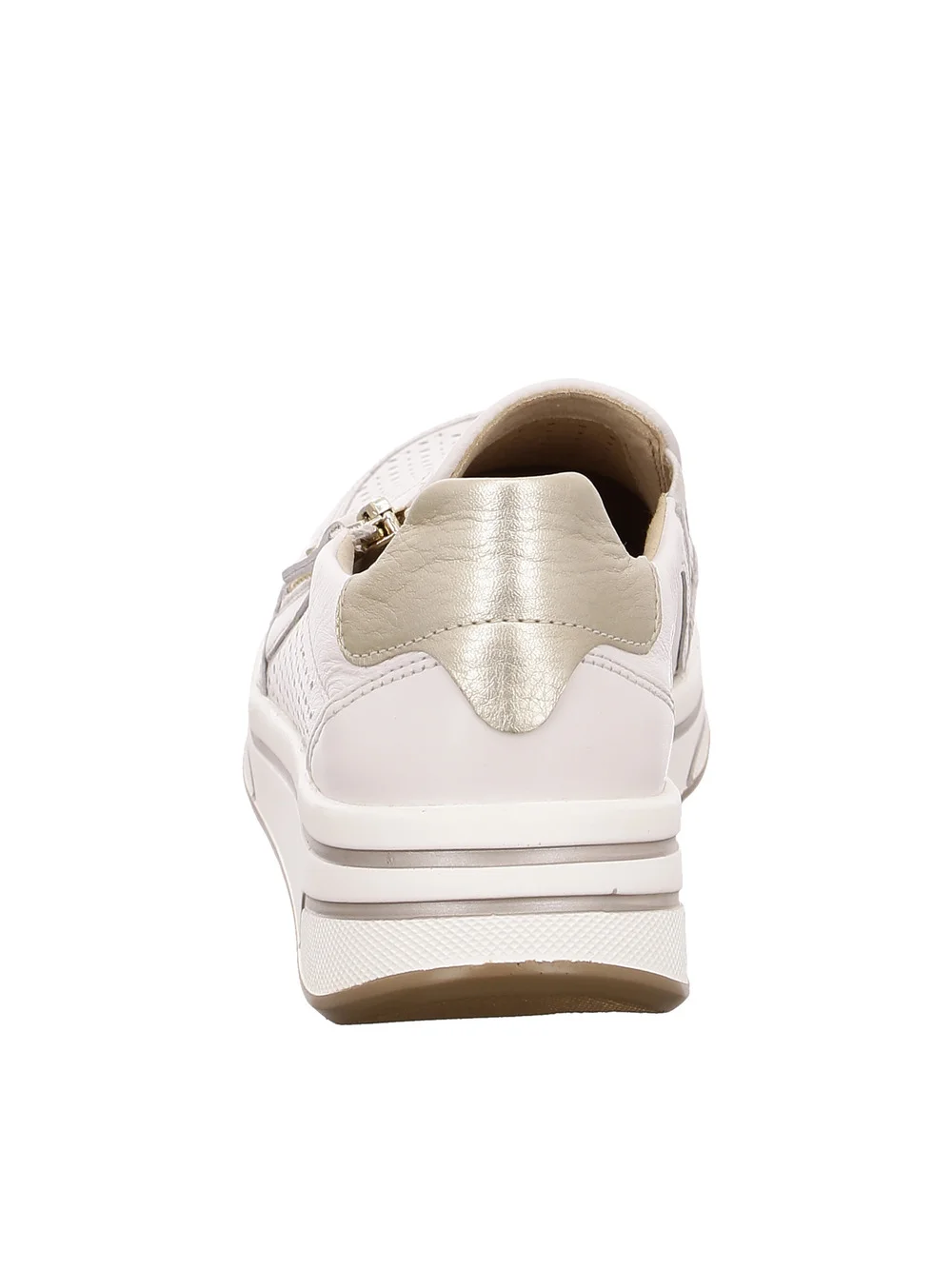 Sneaker Sapporo cream platin