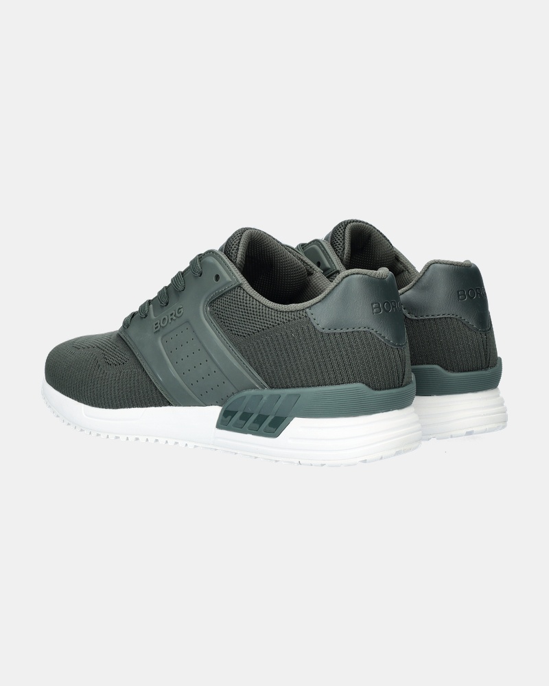 Bjorn Borg Lage sneakers  - groen