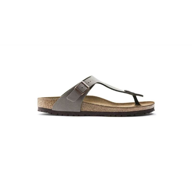 Gizeh Birko-Flor Nubuck - Sandales