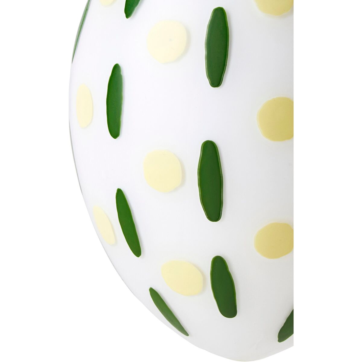 Souvenir Easter påskekule 7.5 cm, fruit