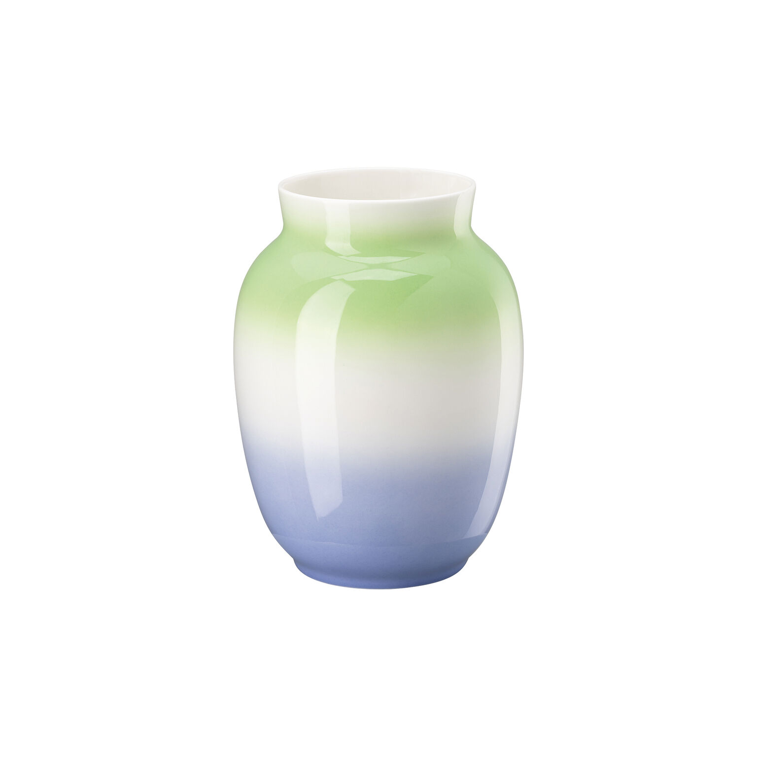 Balance Lila Vase 20 cm