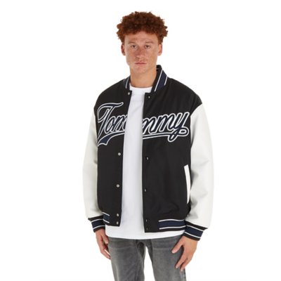 Veste homme Tjm Letterman Ext TOMMY HILFIGER