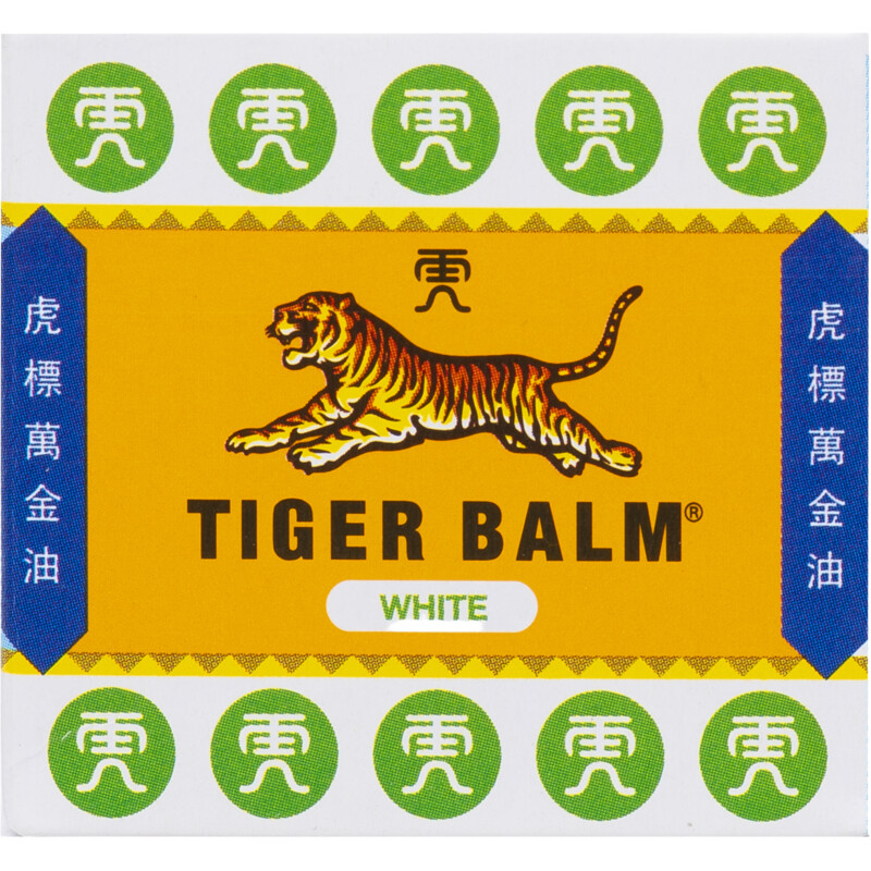 Tiger Balm White