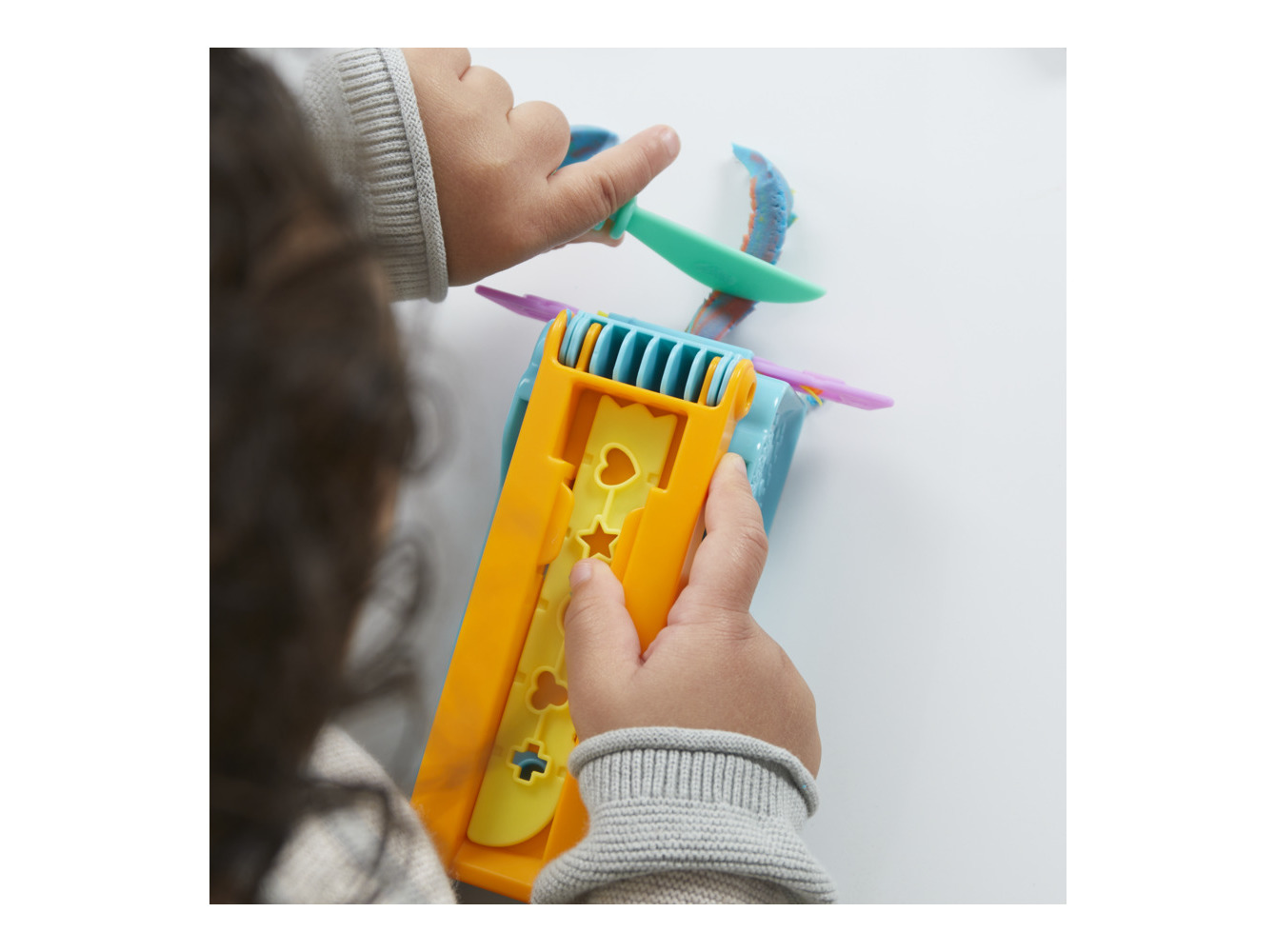 FÁBRICA DIVERTIDA PLAY-DOH
