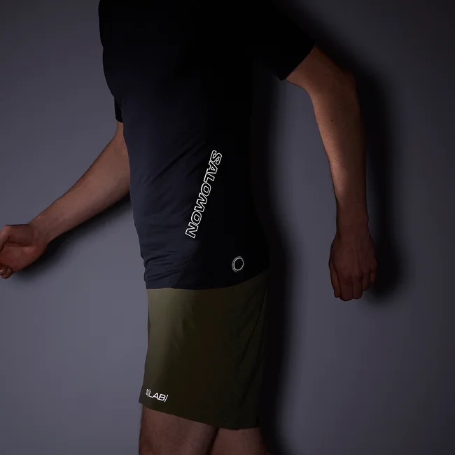 S/LAB SPEED  Kurzarmshirt Herren