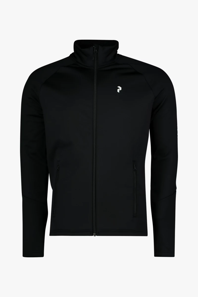 PEAK PERFORMANCE Rider Zip Herren Midlayer