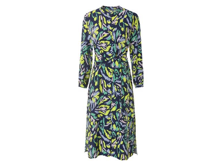 Dames blousejurk