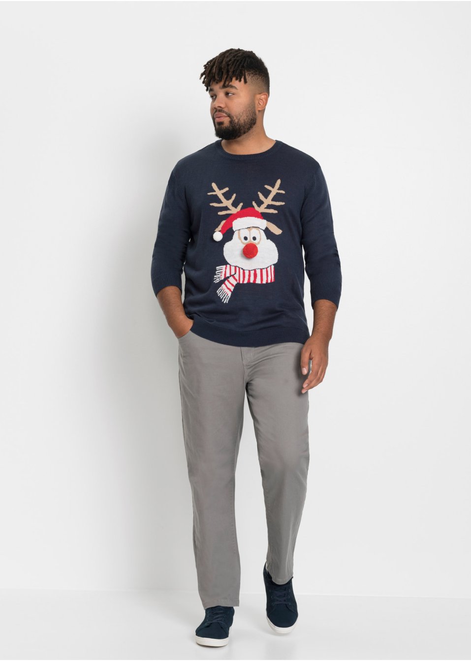 Pull de Noël