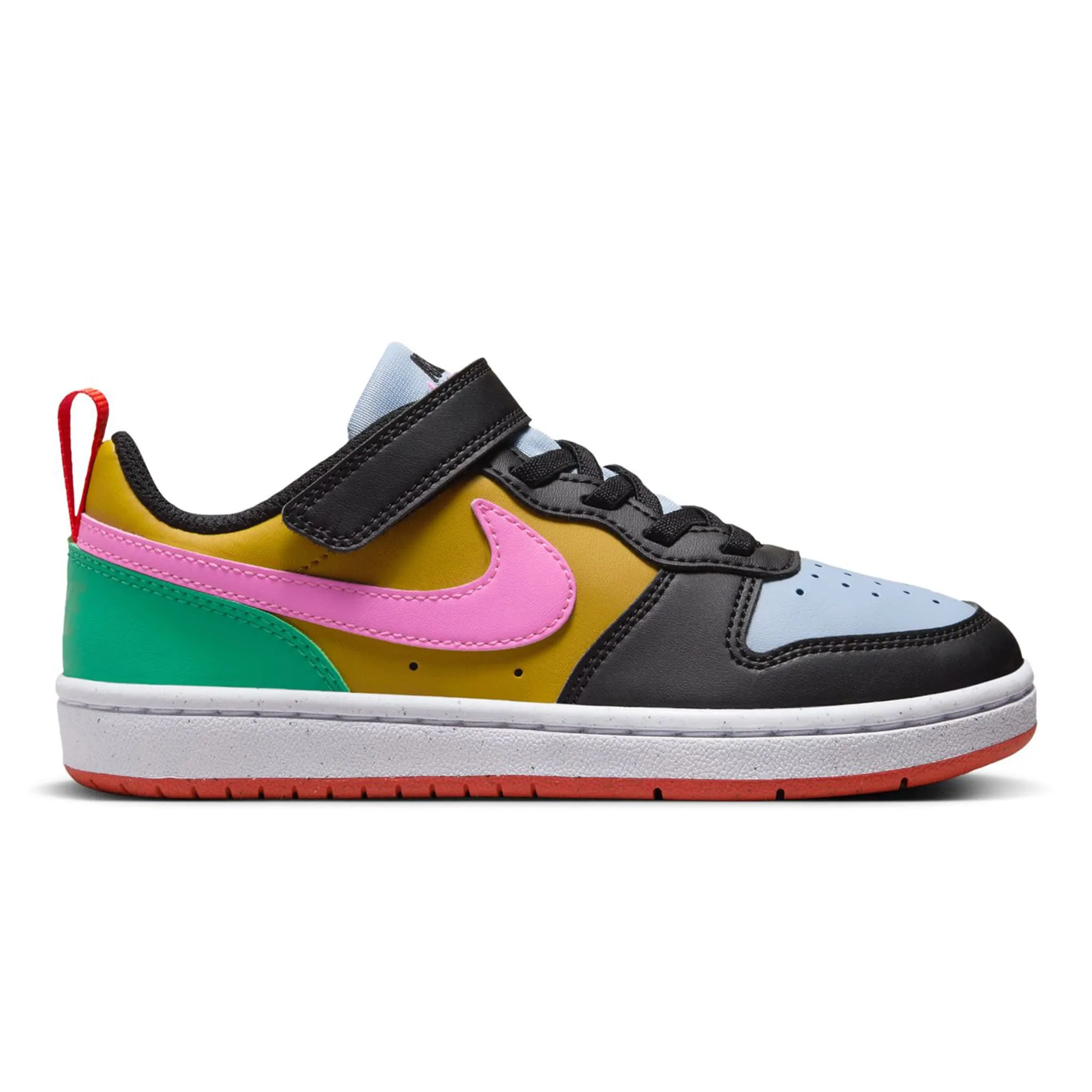 Nike Soulier Court Borough Low Pointures 11-3