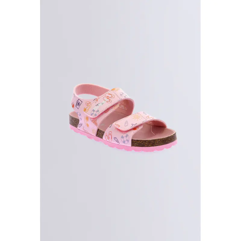 Summerkro Rose vacances SANDALES Synthétique Fille