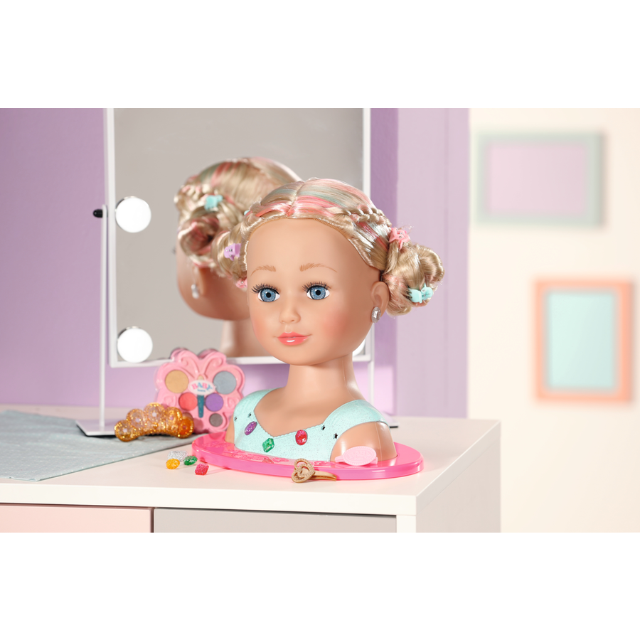 Zapf BABY born® Stylingkopf Princess